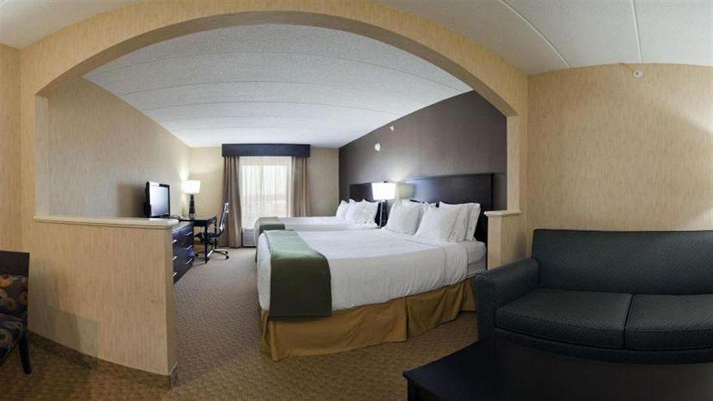 Holiday Inn Express Hotel & Suites Dover By Ihg Buitenkant foto
