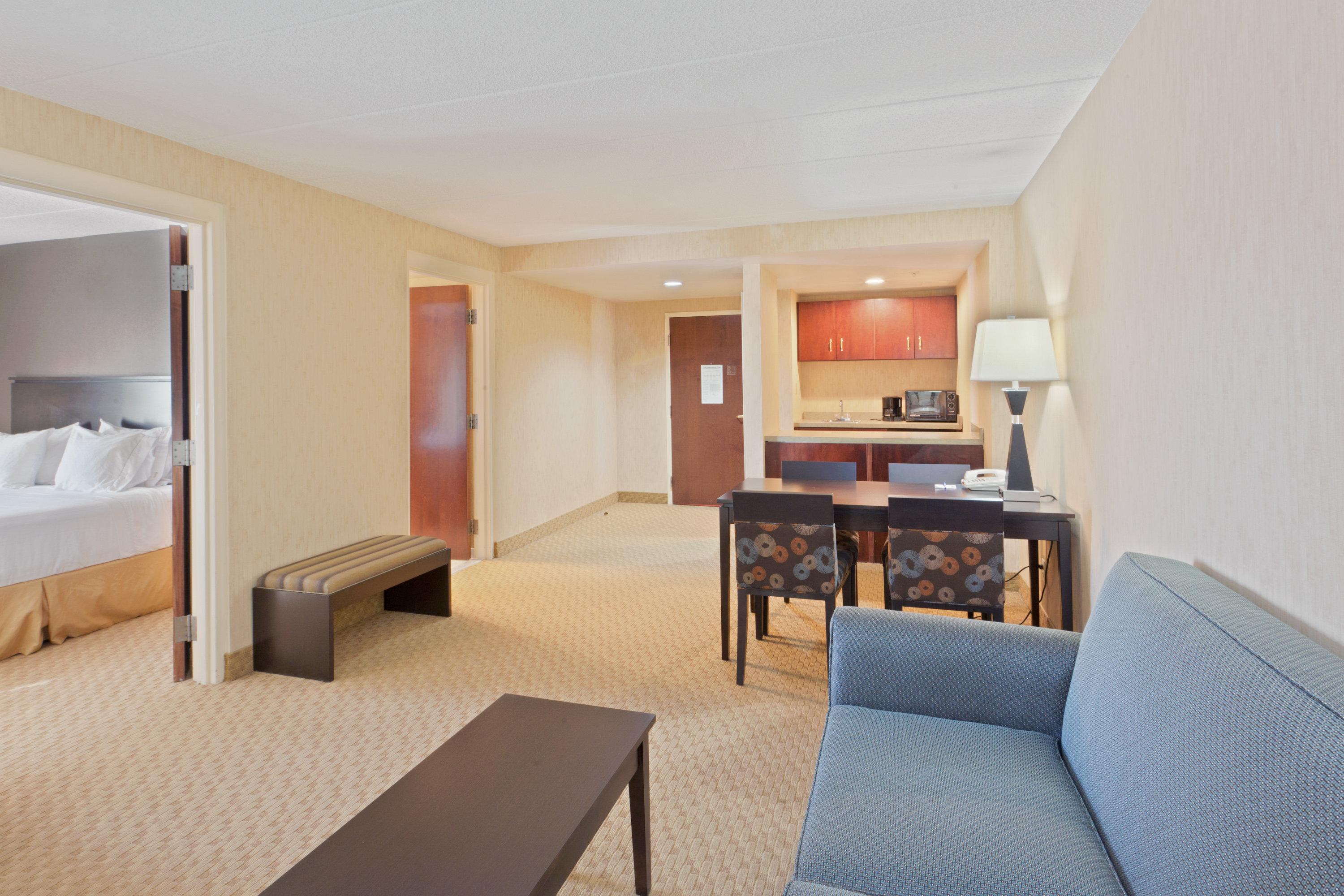 Holiday Inn Express Hotel & Suites Dover By Ihg Buitenkant foto