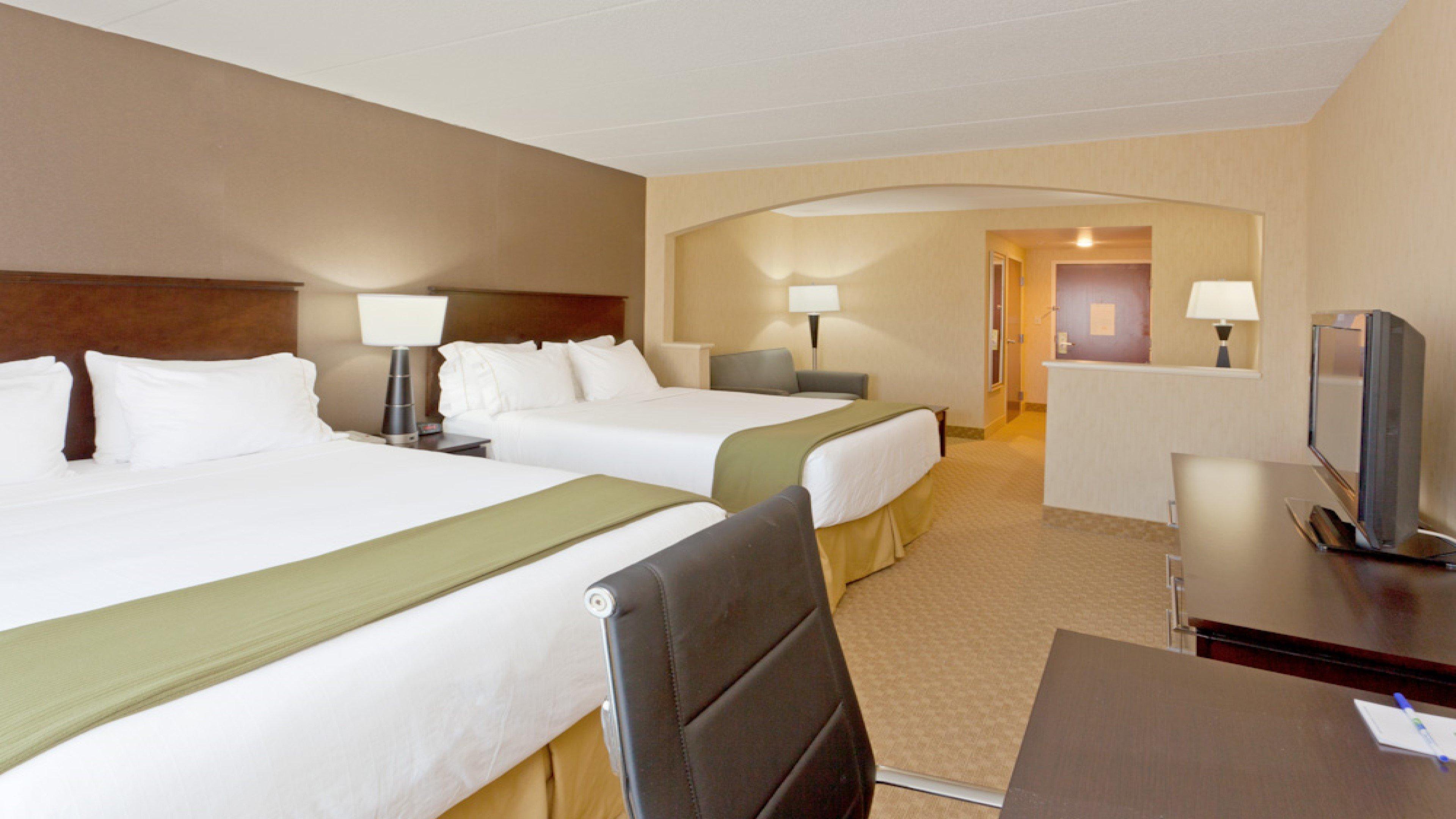 Holiday Inn Express Hotel & Suites Dover By Ihg Kamer foto