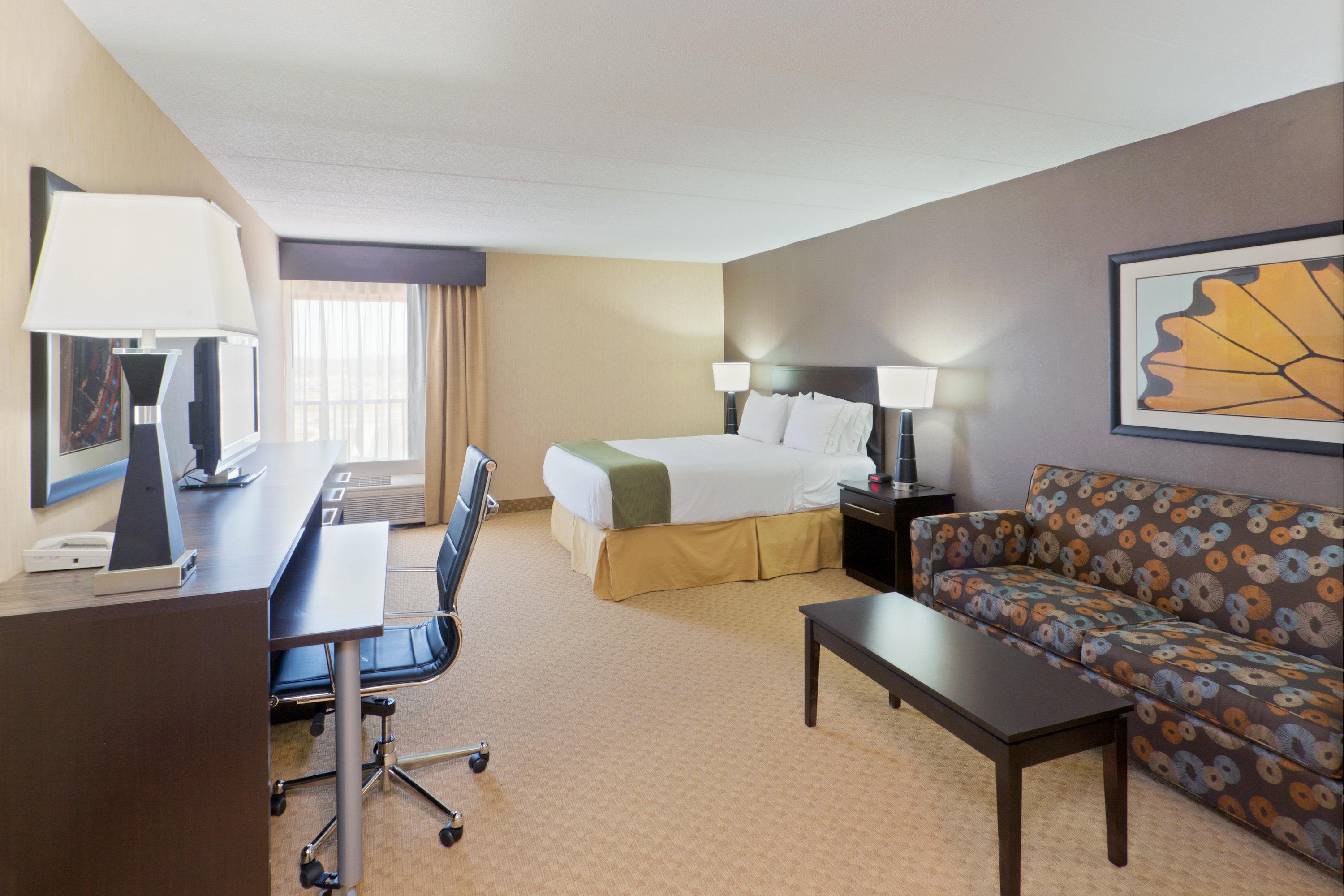 Holiday Inn Express Hotel & Suites Dover By Ihg Buitenkant foto