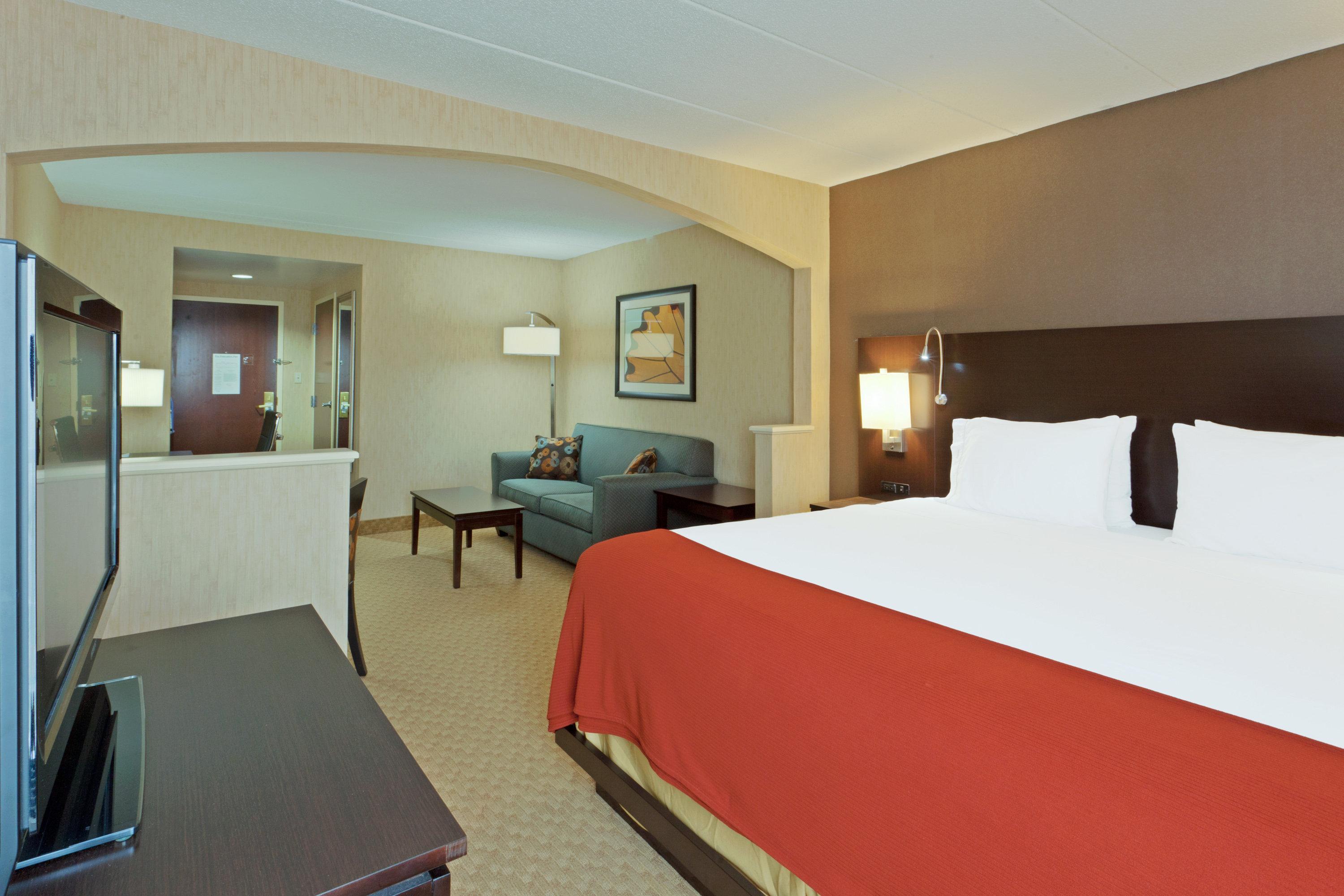 Holiday Inn Express Hotel & Suites Dover By Ihg Buitenkant foto