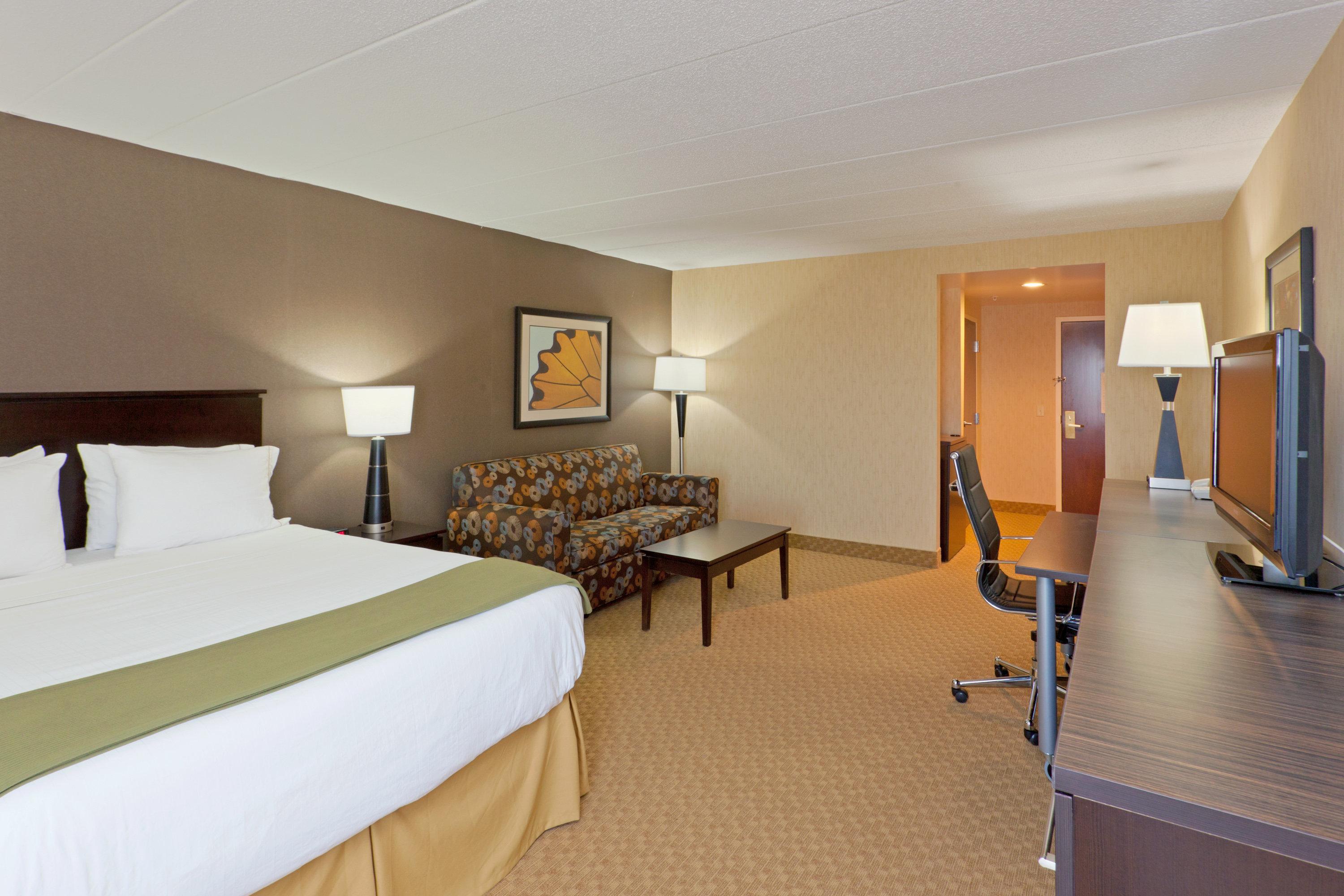 Holiday Inn Express Hotel & Suites Dover By Ihg Buitenkant foto
