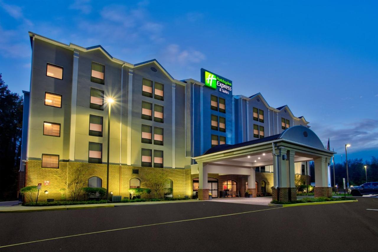 Holiday Inn Express Hotel & Suites Dover By Ihg Buitenkant foto
