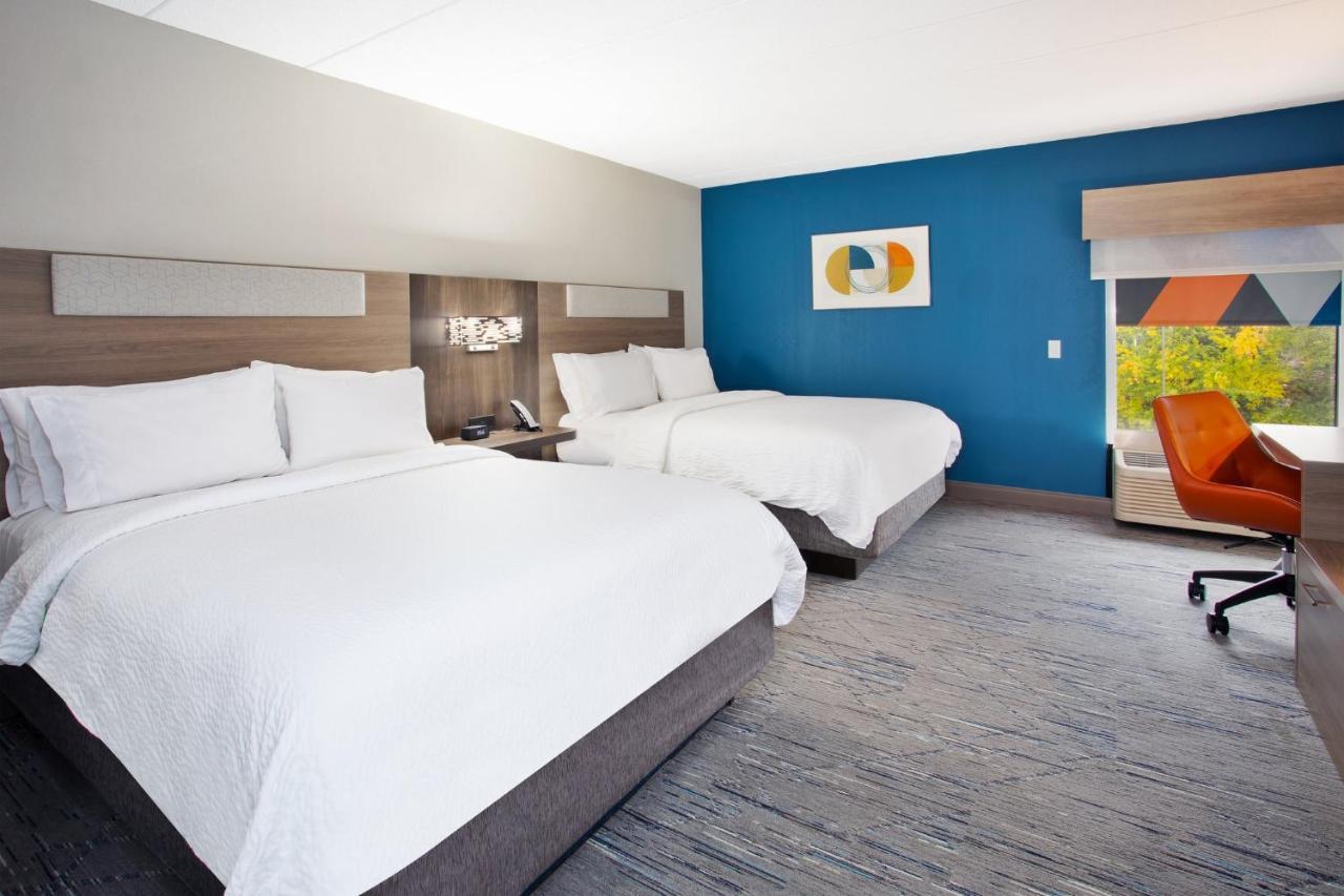 Holiday Inn Express Hotel & Suites Dover By Ihg Buitenkant foto