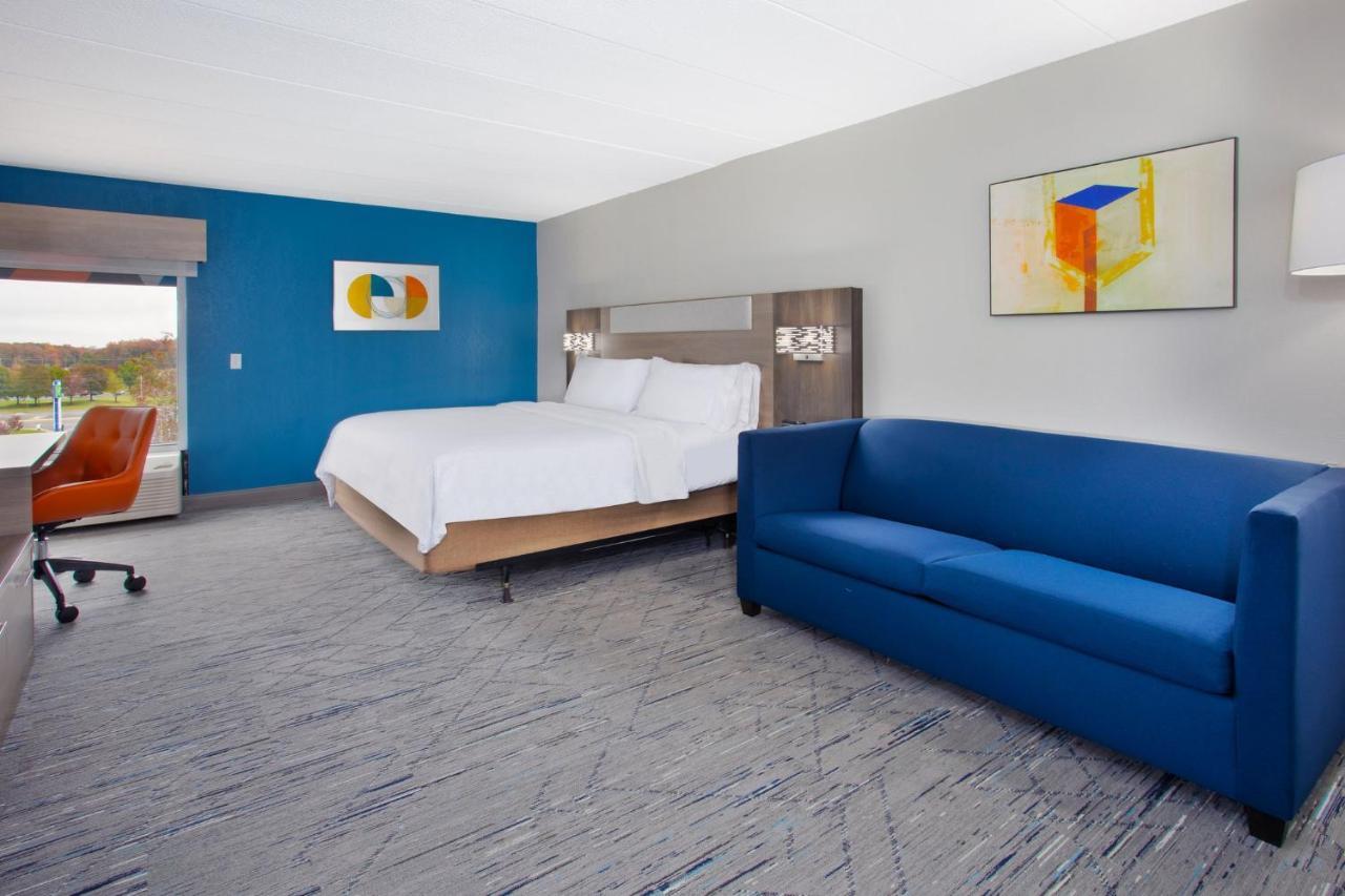 Holiday Inn Express Hotel & Suites Dover By Ihg Buitenkant foto