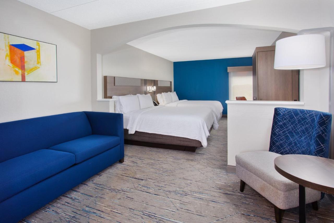 Holiday Inn Express Hotel & Suites Dover By Ihg Buitenkant foto