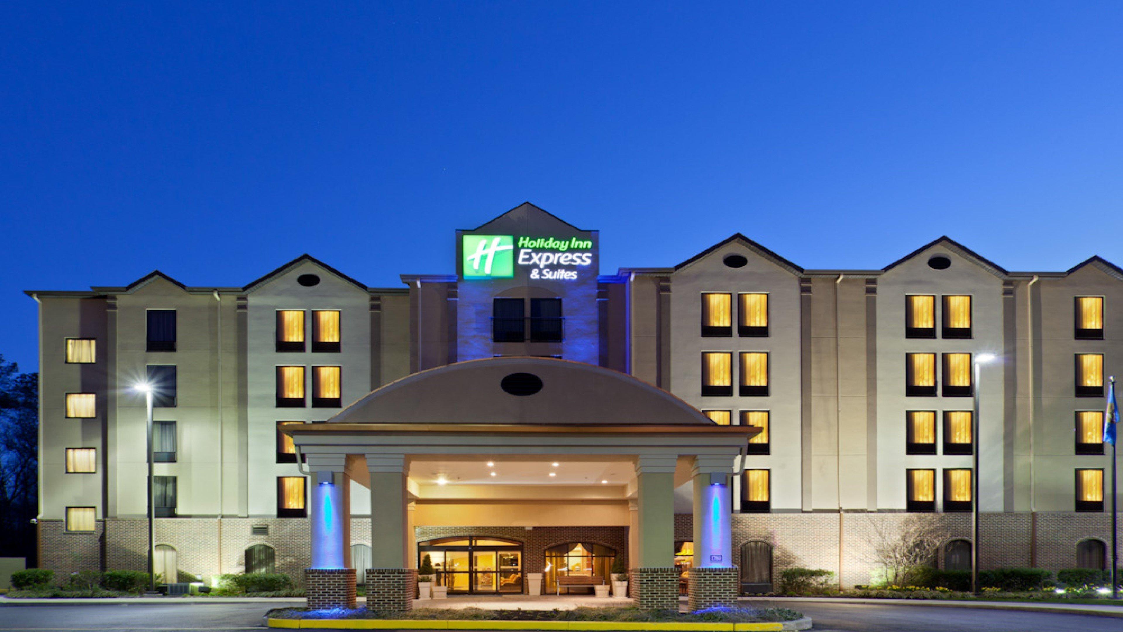 Holiday Inn Express Hotel & Suites Dover By Ihg Buitenkant foto