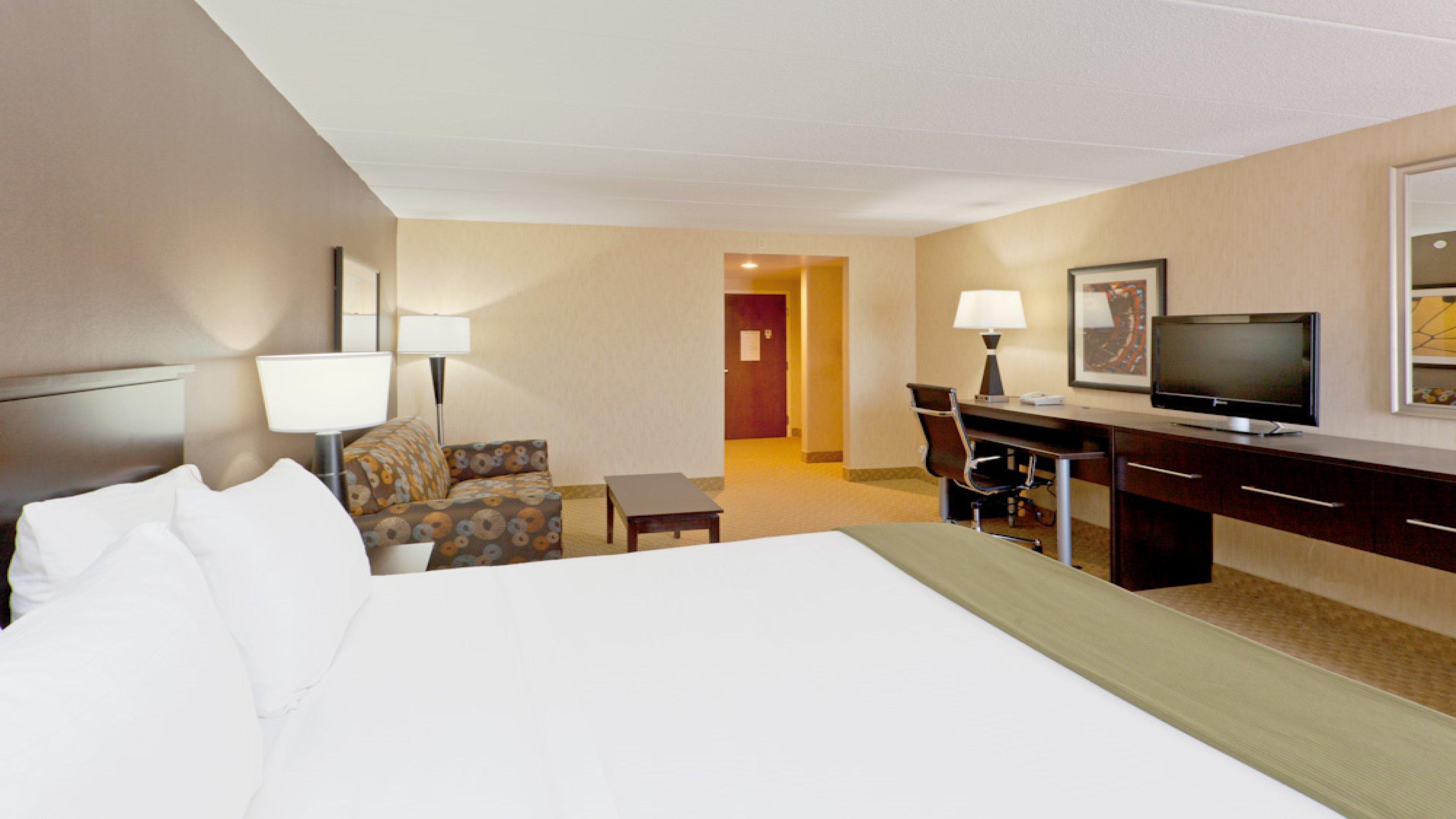 Holiday Inn Express Hotel & Suites Dover By Ihg Buitenkant foto
