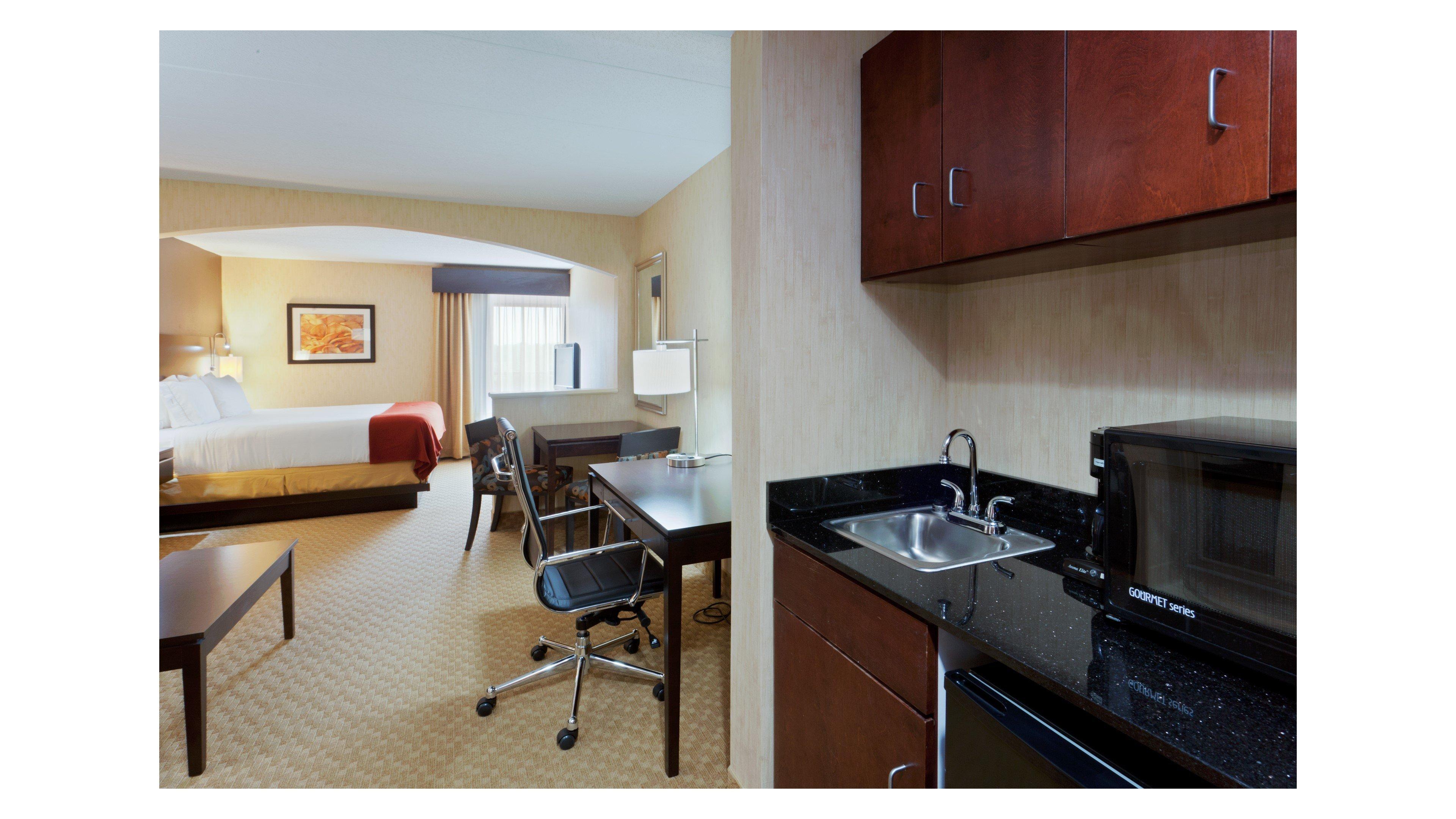 Holiday Inn Express Hotel & Suites Dover By Ihg Buitenkant foto