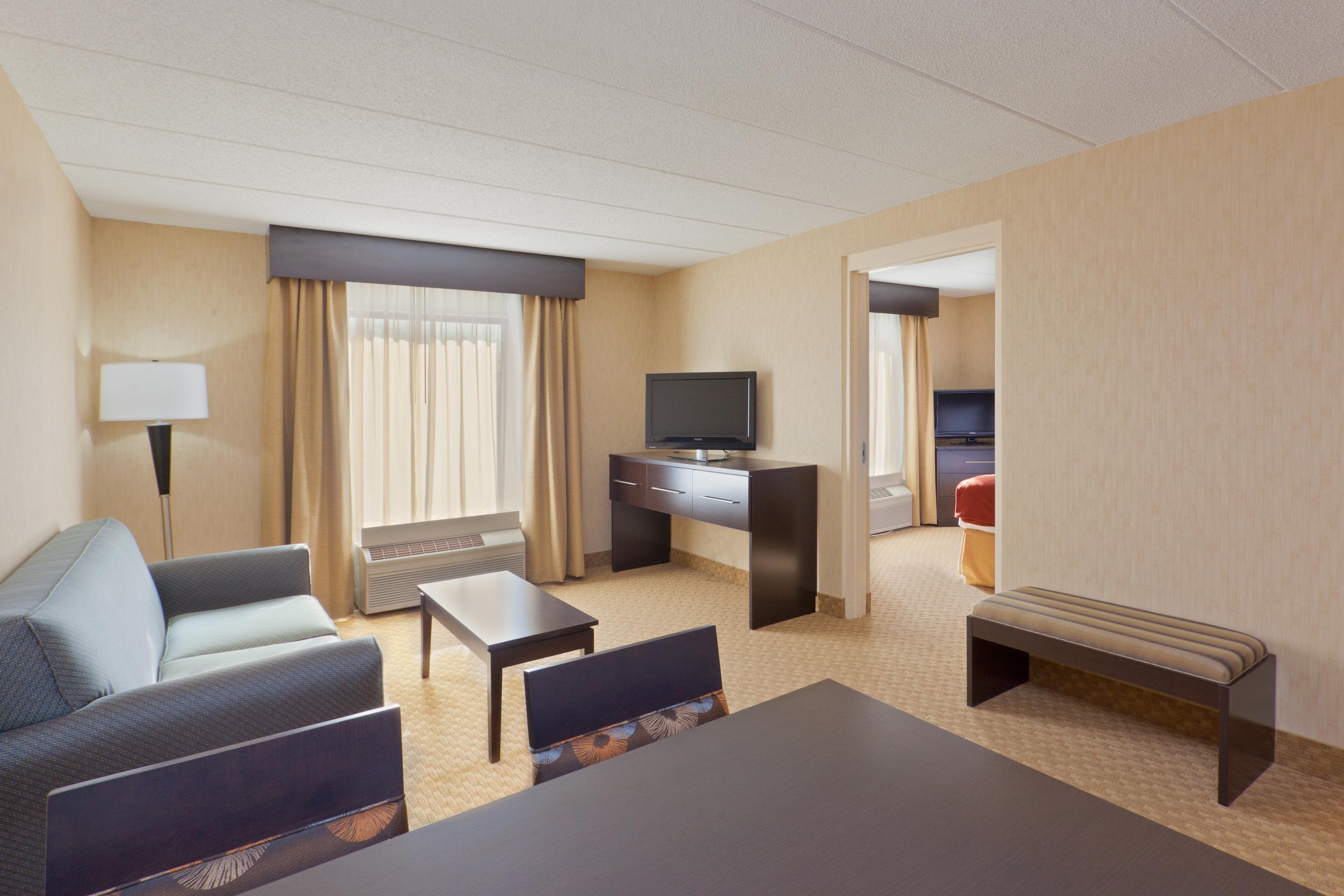 Holiday Inn Express Hotel & Suites Dover By Ihg Buitenkant foto