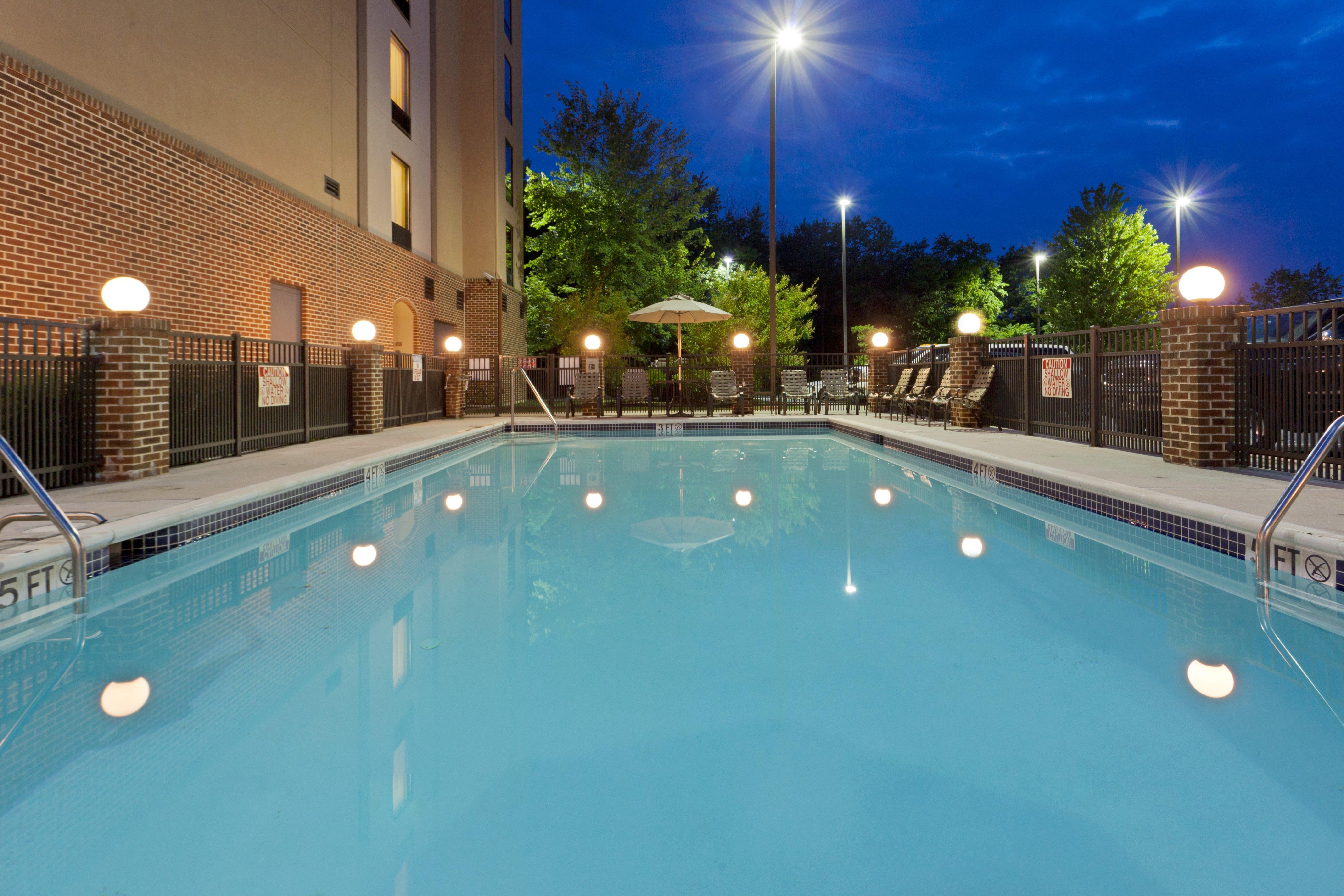 Holiday Inn Express Hotel & Suites Dover By Ihg Buitenkant foto