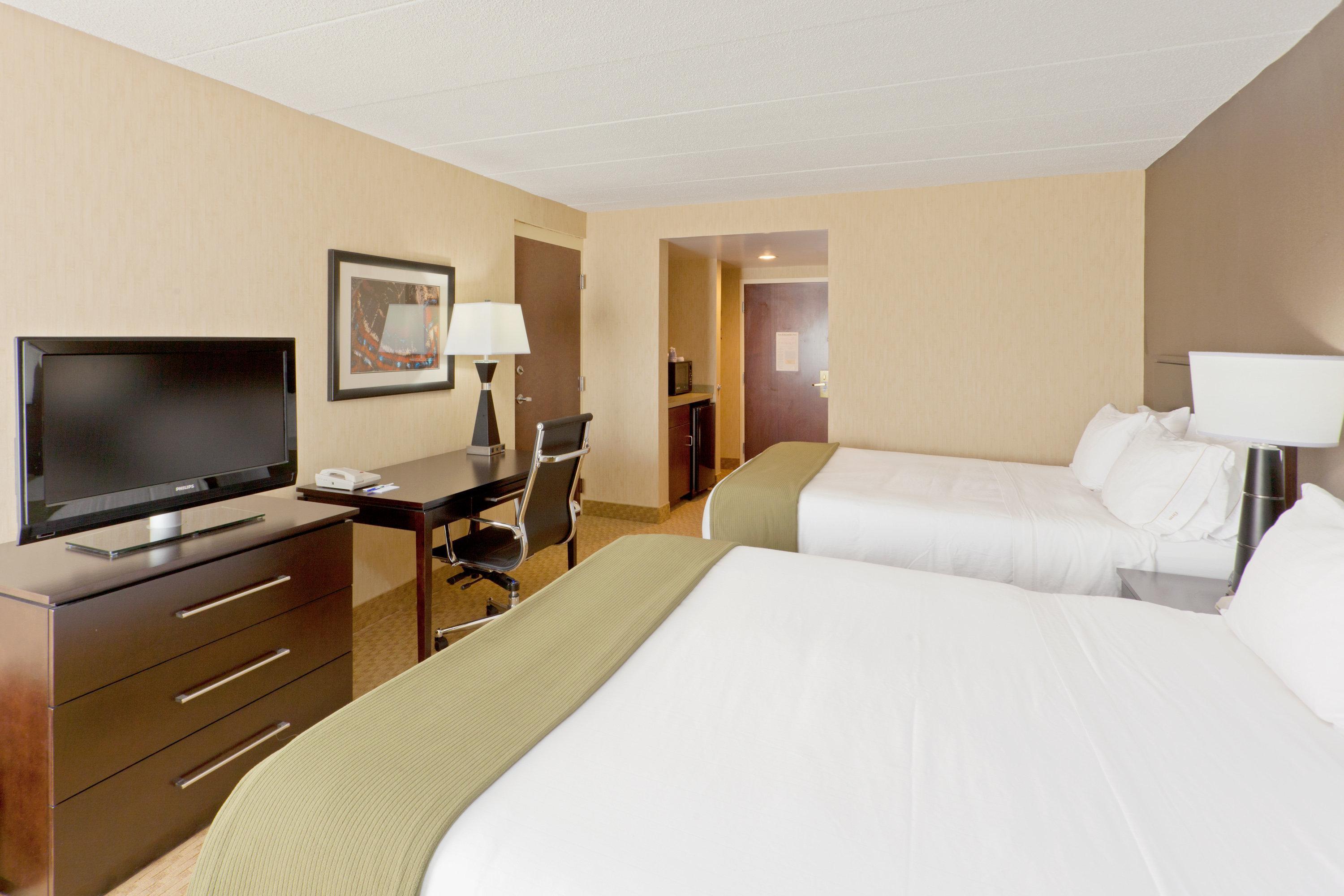 Holiday Inn Express Hotel & Suites Dover By Ihg Buitenkant foto