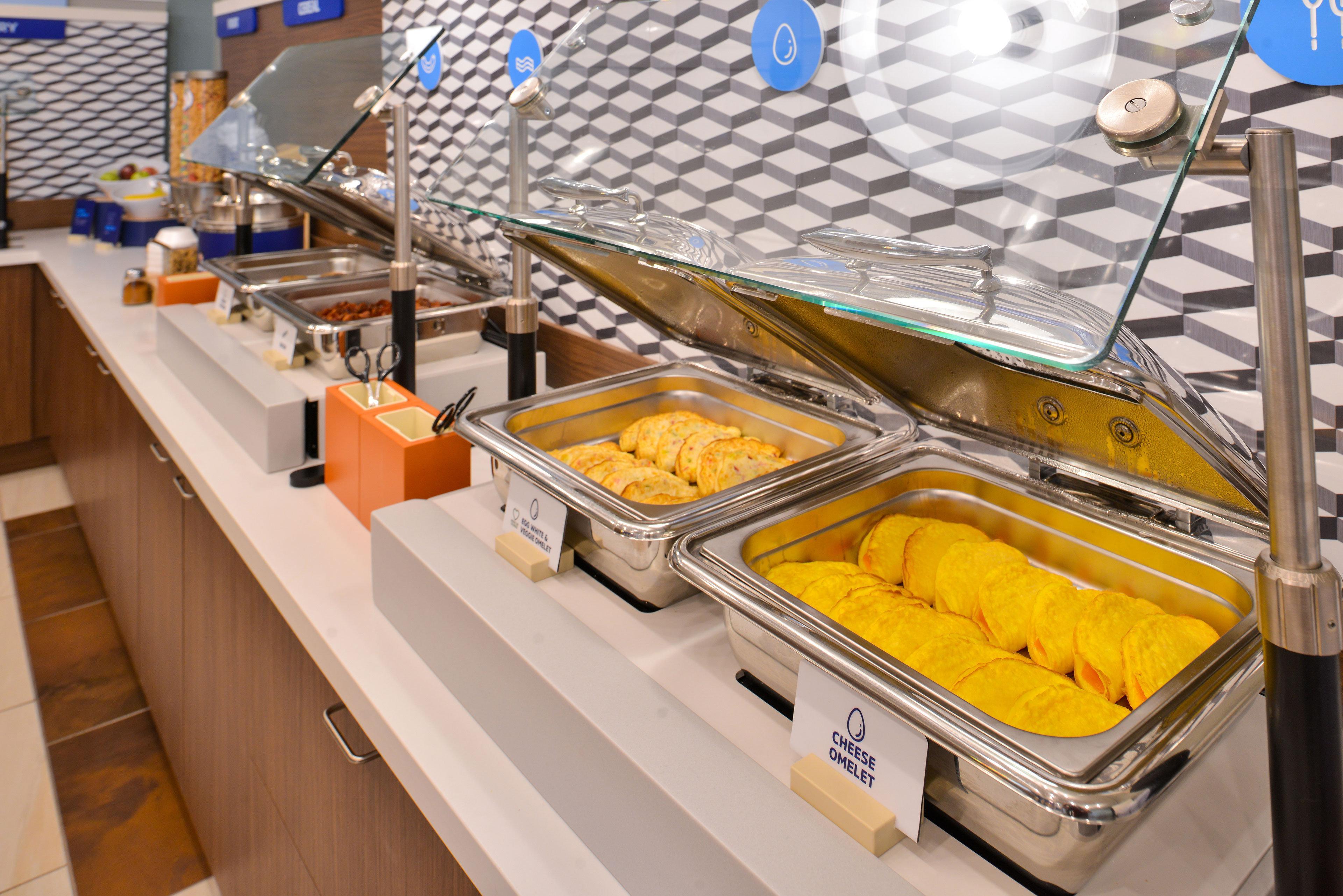 Holiday Inn Express Hotel & Suites Dover By Ihg Buitenkant foto
