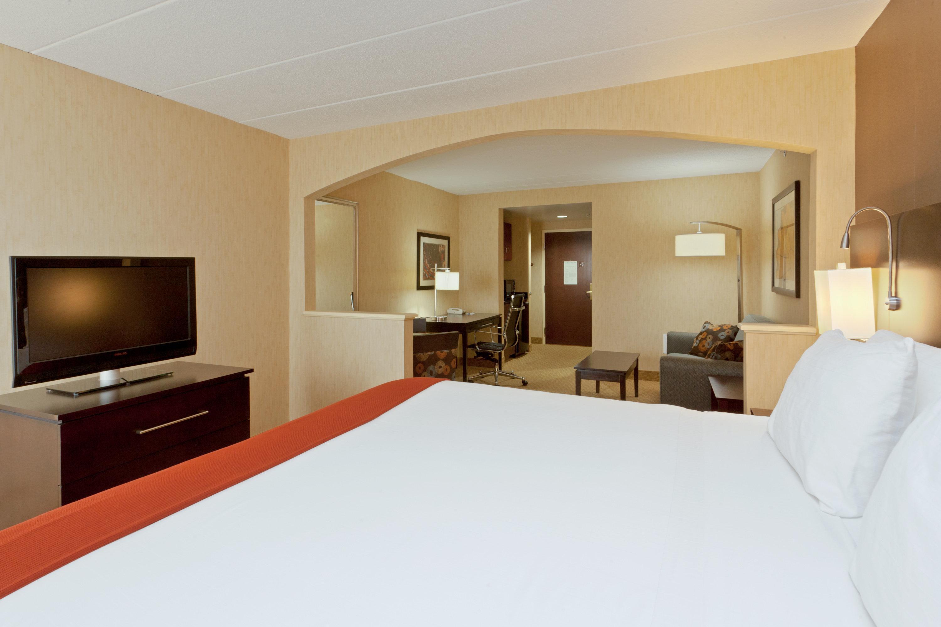 Holiday Inn Express Hotel & Suites Dover By Ihg Buitenkant foto