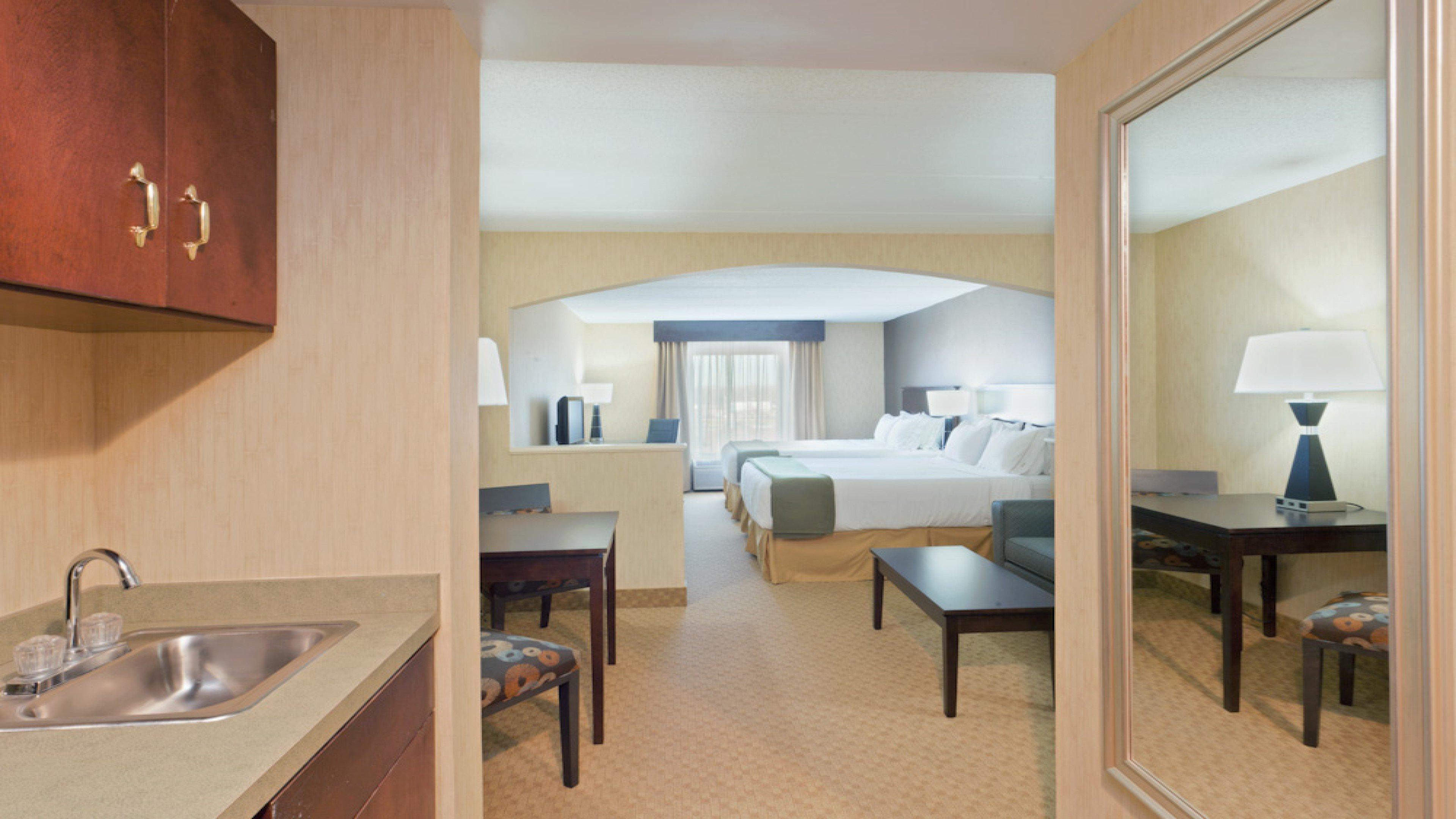 Holiday Inn Express Hotel & Suites Dover By Ihg Buitenkant foto