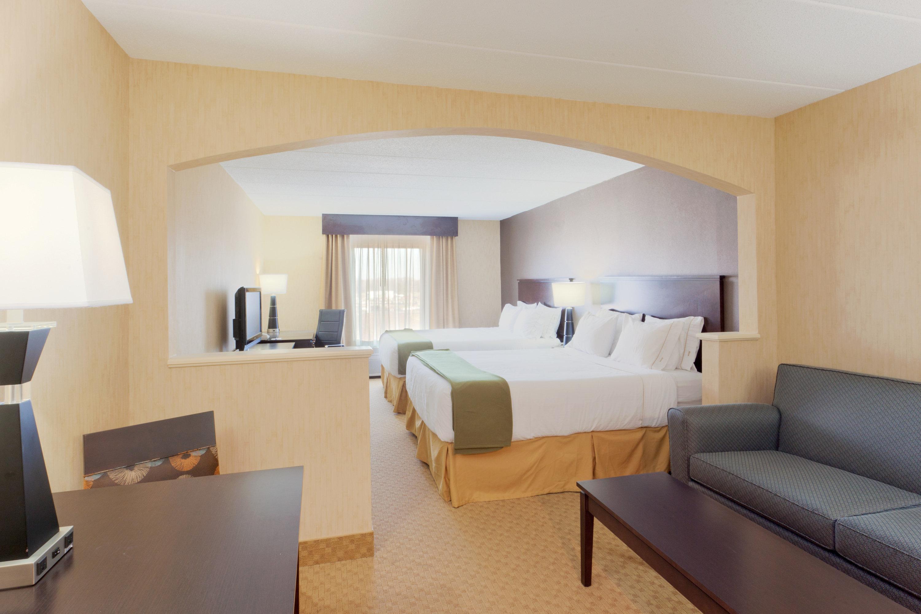 Holiday Inn Express Hotel & Suites Dover By Ihg Buitenkant foto