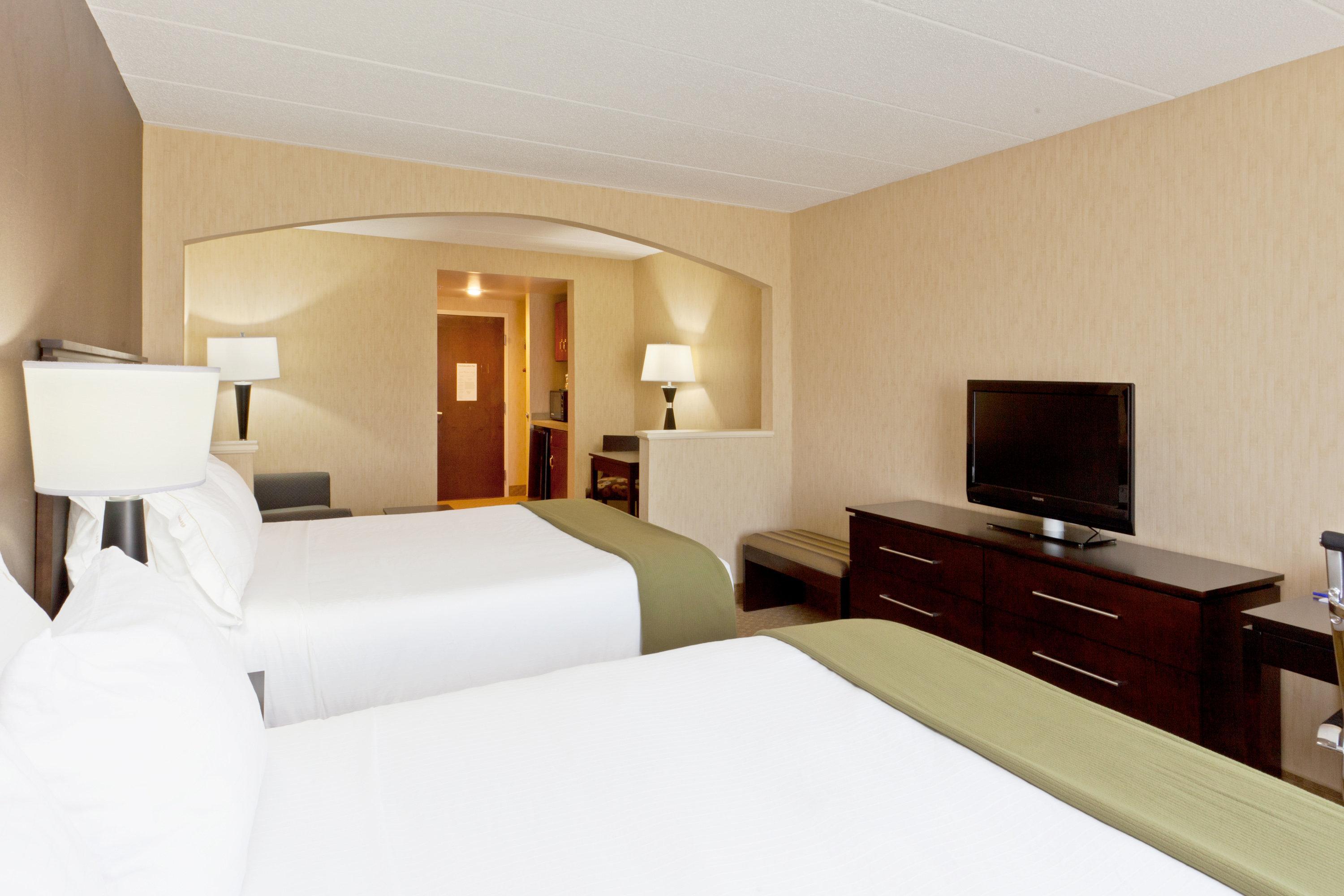 Holiday Inn Express Hotel & Suites Dover By Ihg Buitenkant foto