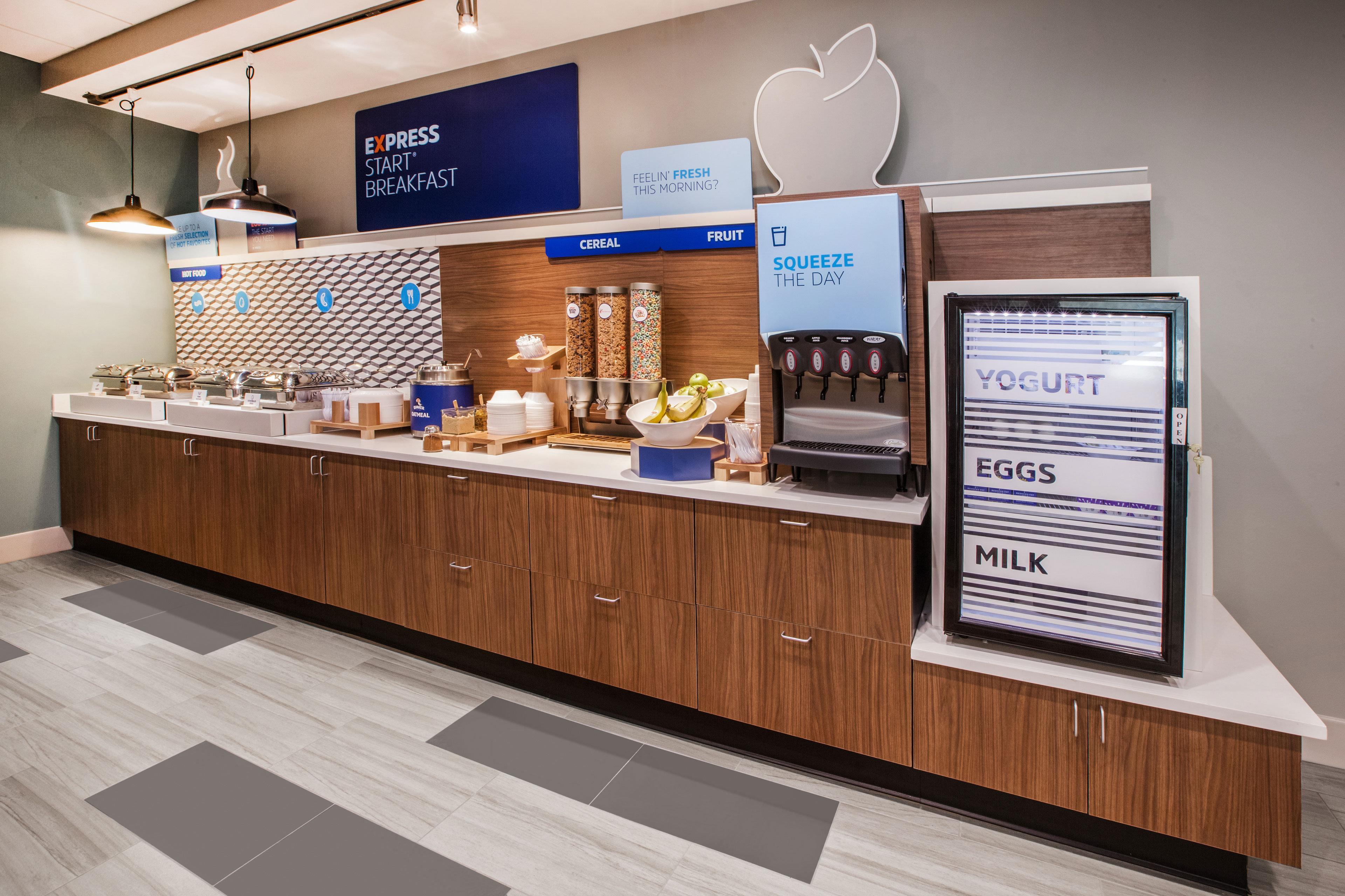 Holiday Inn Express Hotel & Suites Dover By Ihg Buitenkant foto