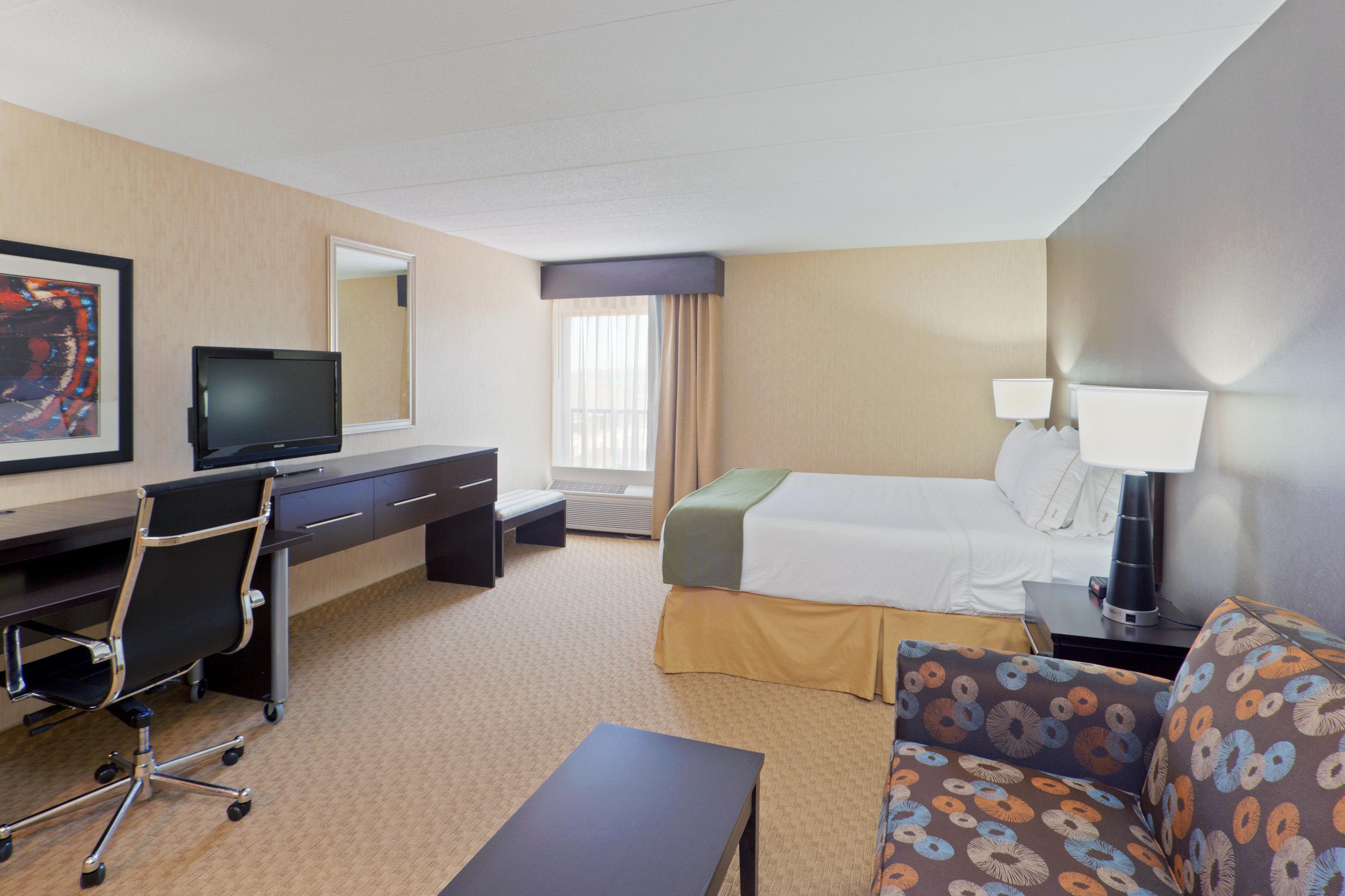 Holiday Inn Express Hotel & Suites Dover By Ihg Buitenkant foto
