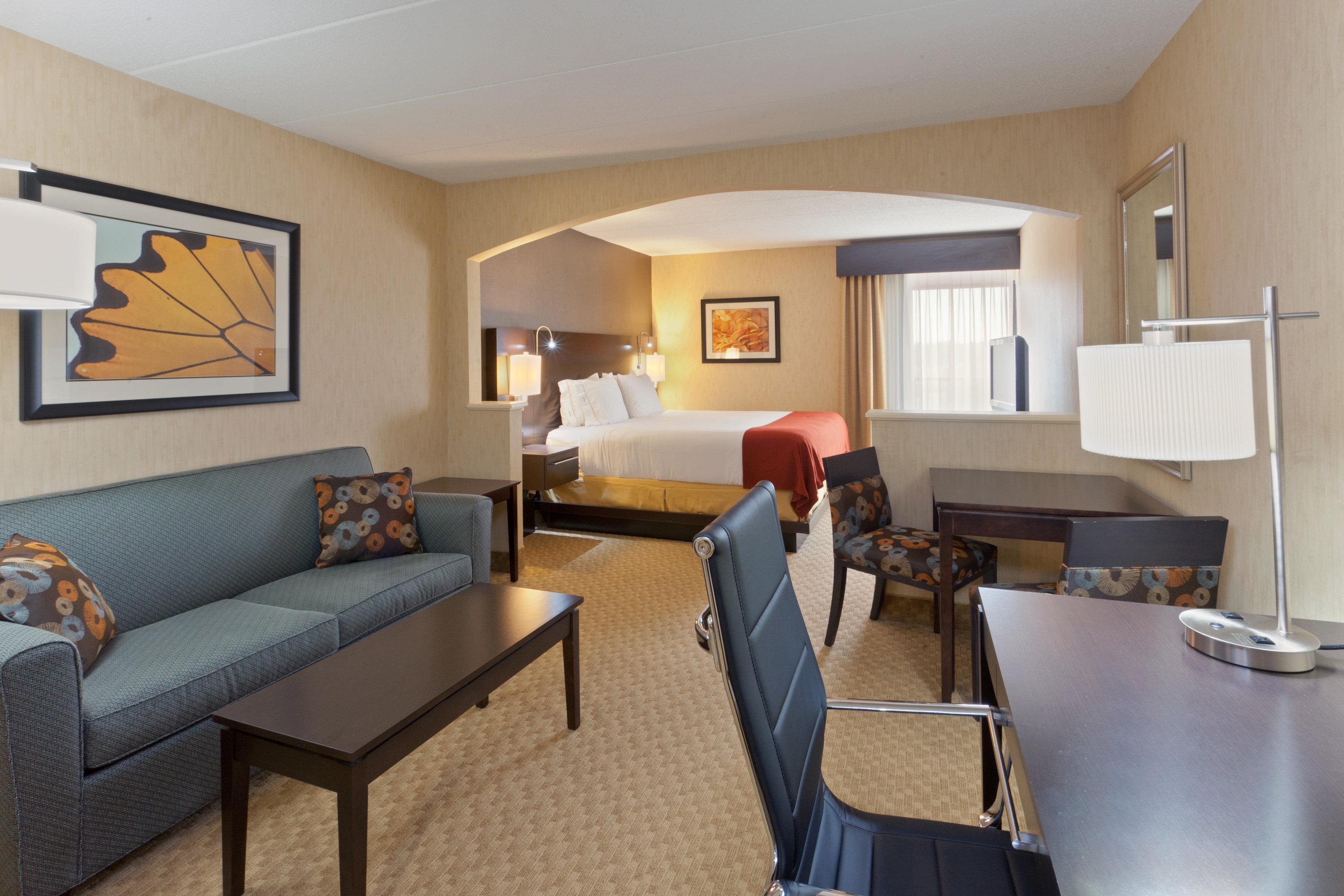 Holiday Inn Express Hotel & Suites Dover By Ihg Buitenkant foto