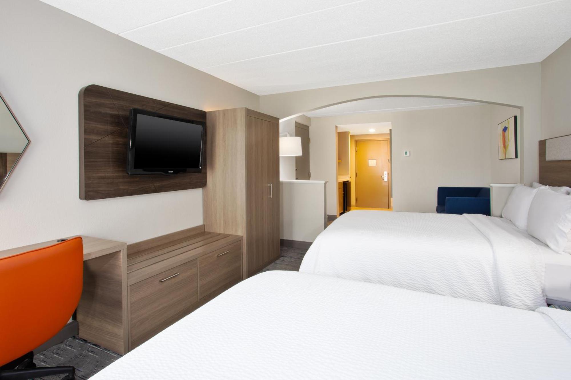 Holiday Inn Express Hotel & Suites Dover By Ihg Buitenkant foto