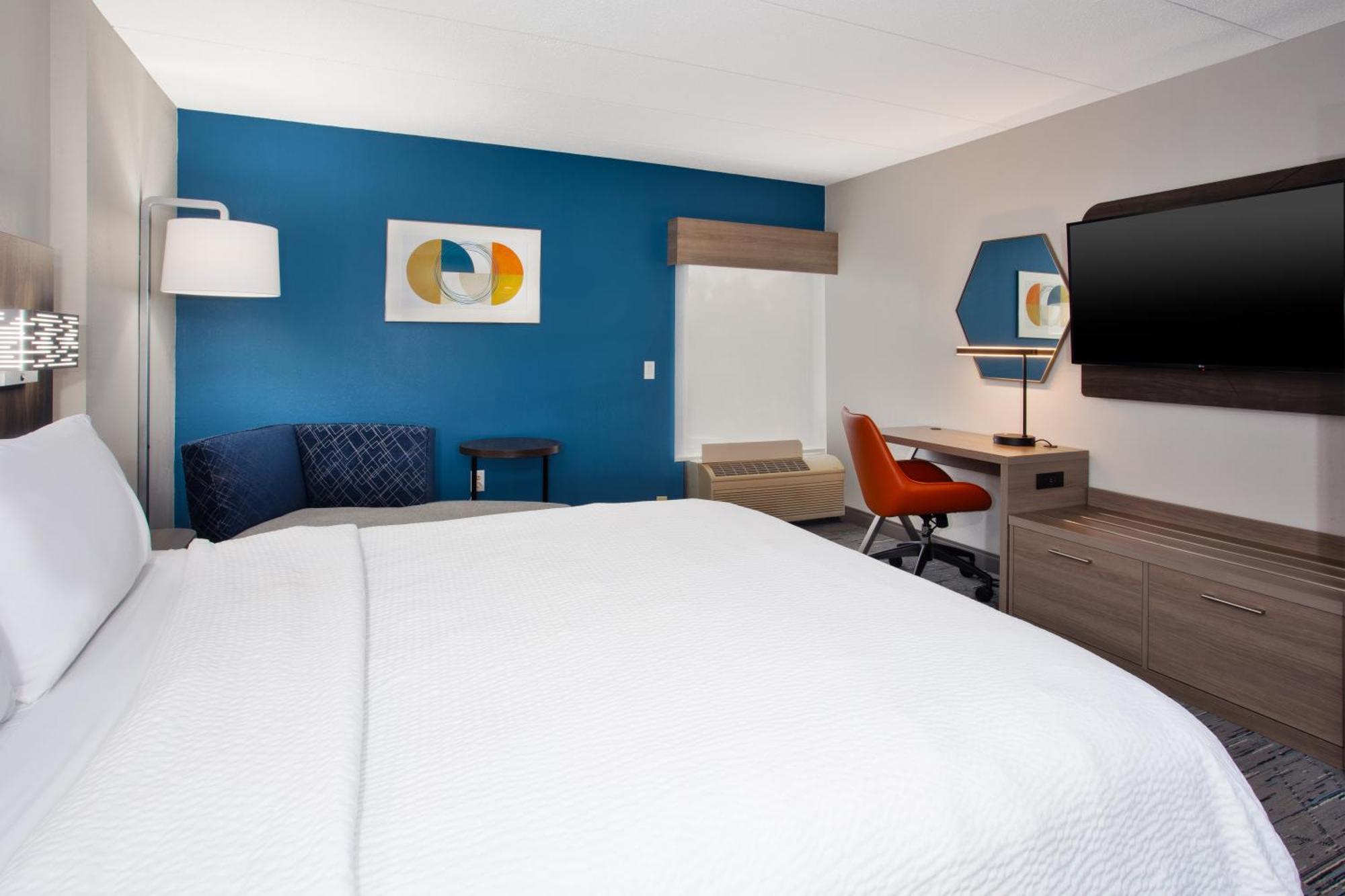 Holiday Inn Express Hotel & Suites Dover By Ihg Buitenkant foto