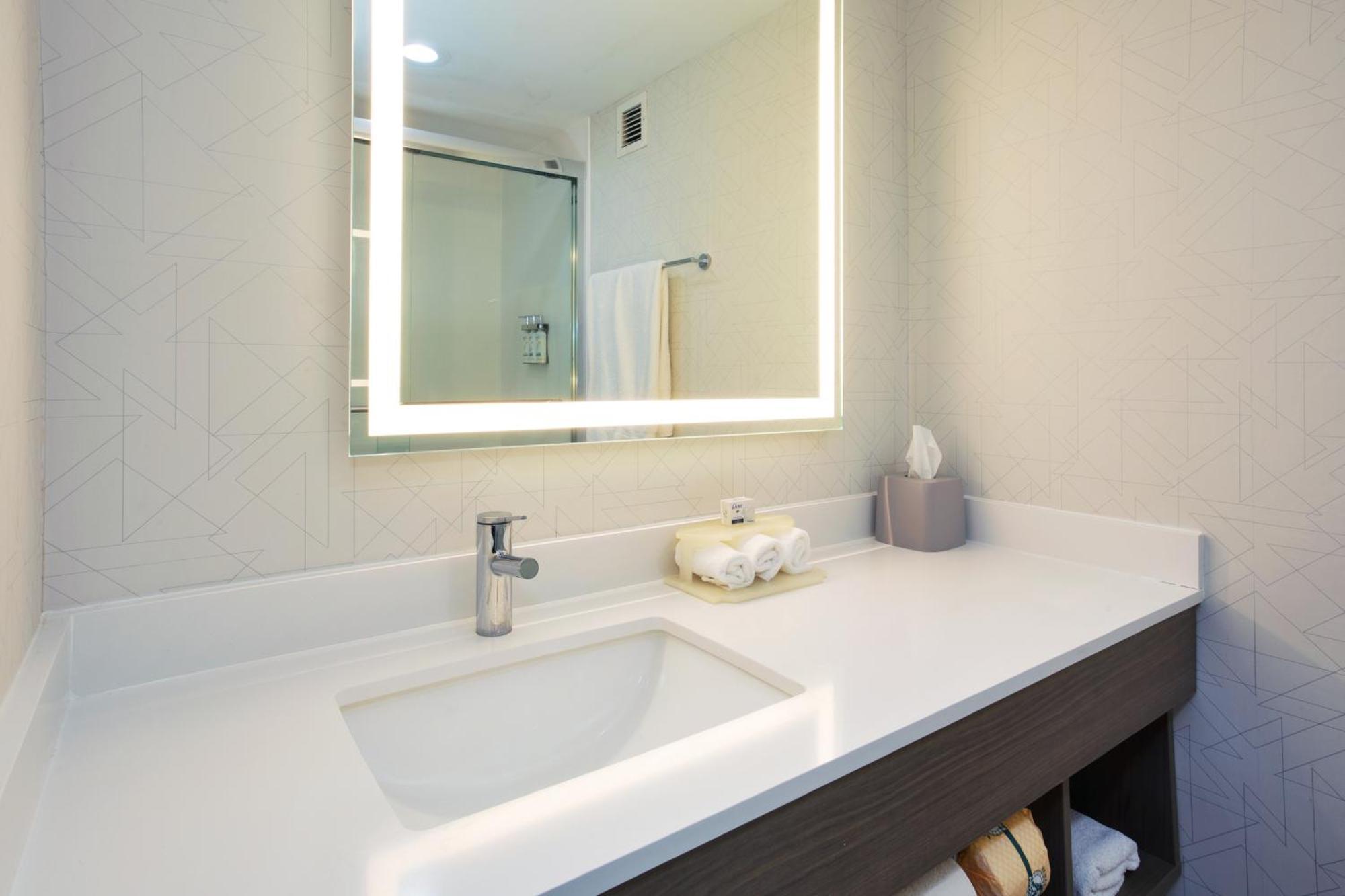 Holiday Inn Express Hotel & Suites Dover By Ihg Buitenkant foto
