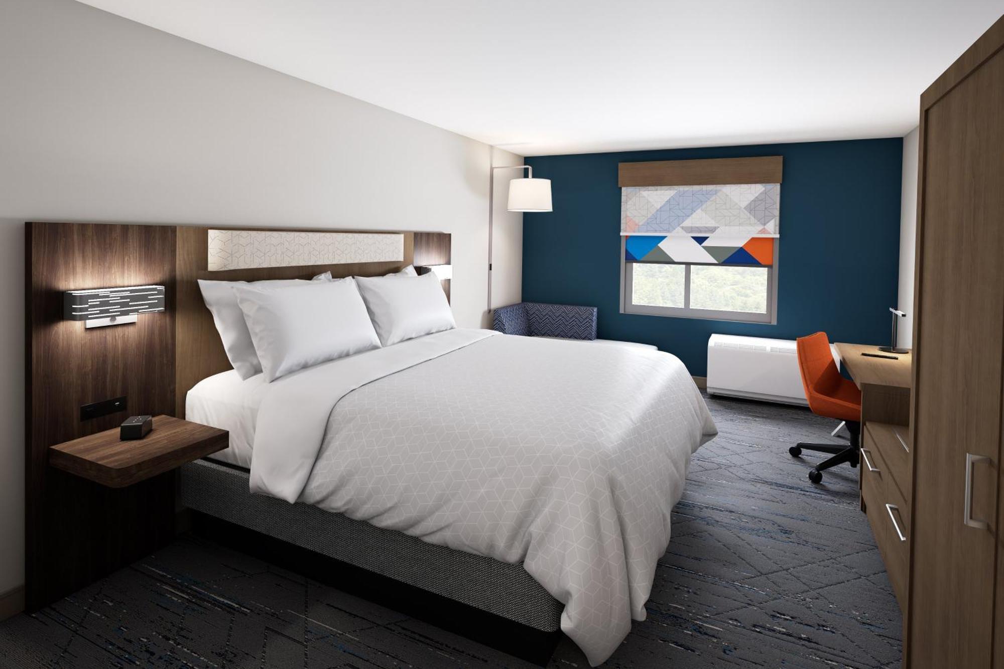 Holiday Inn Express Hotel & Suites Dover By Ihg Buitenkant foto
