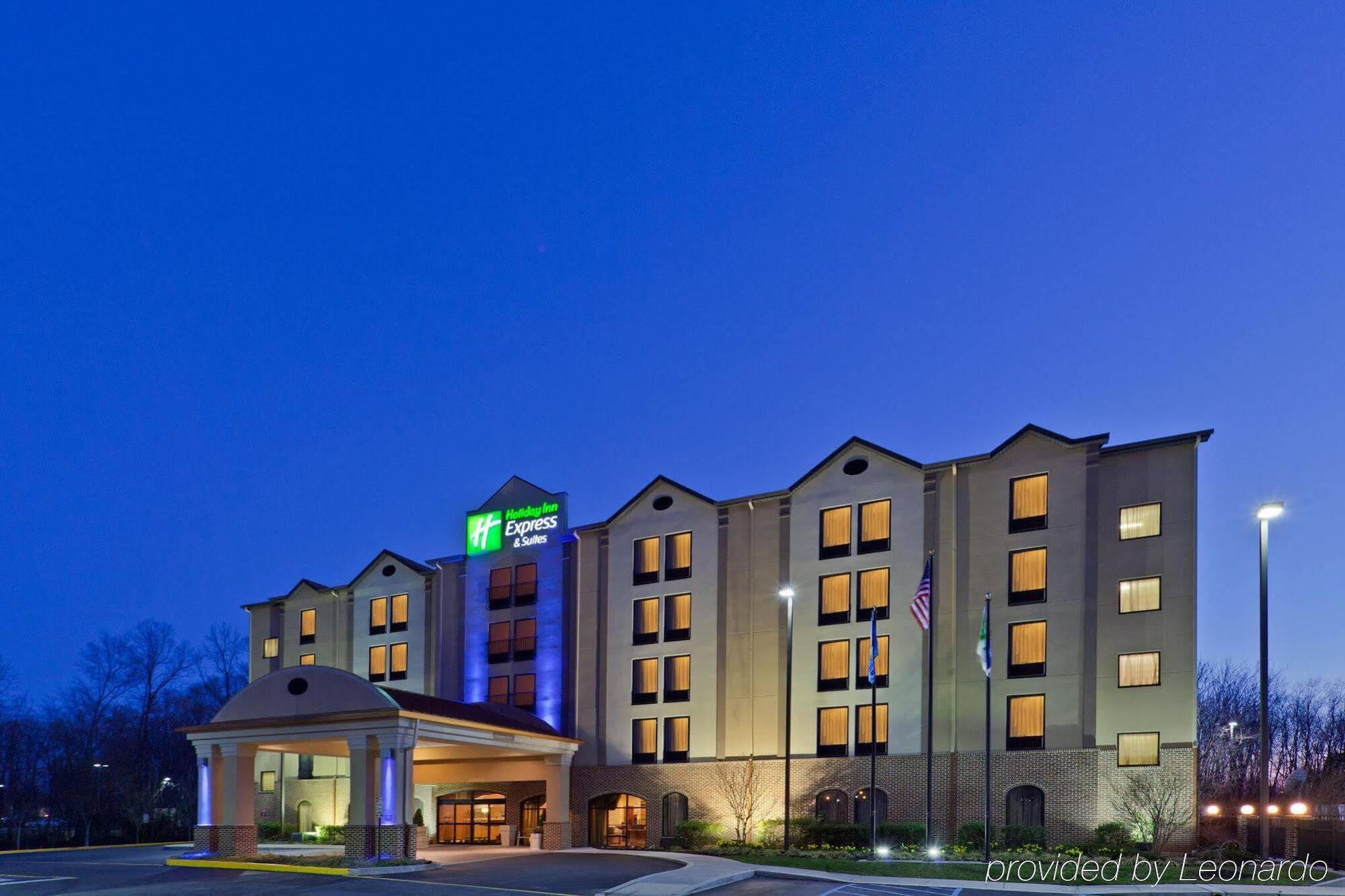 Holiday Inn Express Hotel & Suites Dover By Ihg Buitenkant foto