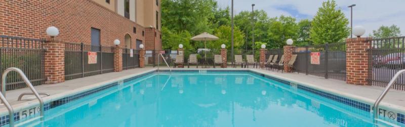 Holiday Inn Express Hotel & Suites Dover By Ihg Buitenkant foto
